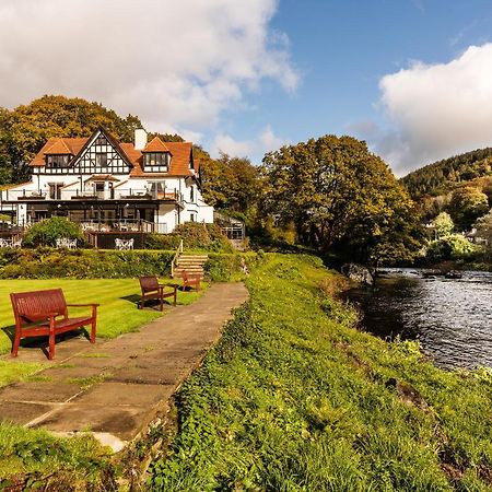 Craig-y-Dderwen Riverside Hotel Betws-y-Coed Exterior foto