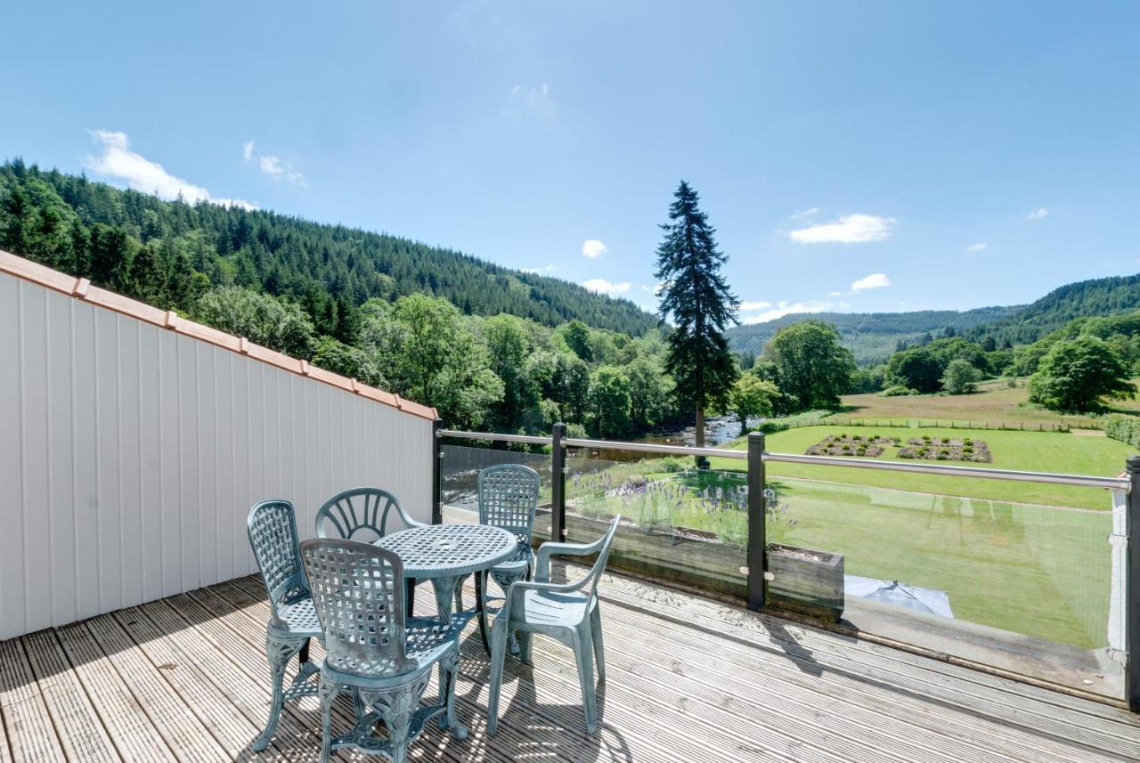 Craig-y-Dderwen Riverside Hotel Betws-y-Coed Exterior foto