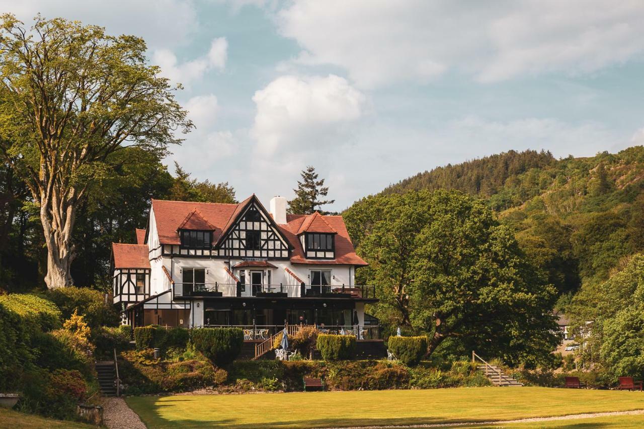 Craig-y-Dderwen Riverside Hotel Betws-y-Coed Exterior foto