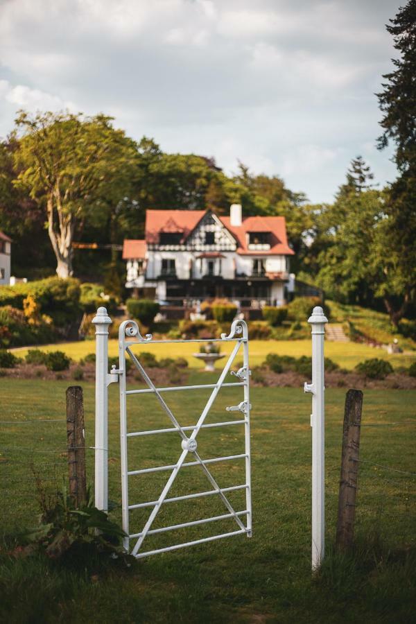 Craig-y-Dderwen Riverside Hotel Betws-y-Coed Exterior foto